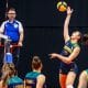O Brasil venceu o Peru pelo segundo jogo do mundial sub-19 de vôlei feminino (Foto: Divulgação/FIVB/VolleyballWorld)