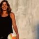 Ex-jogadora Jackie Silva, uma das palestrantes da COB Expo (Foto: Divulgação)