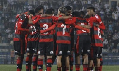 Flamengo Santos semifinal do Campeonato Brasileiro sub-20 Tabela Copa Libertadores sub-20 de futebol masculino