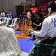 O Brasil obteve um bom resultado no Torneio Satélite e Copa Brasil de Paraesgrima (Foto: Rosele Sanchotene)