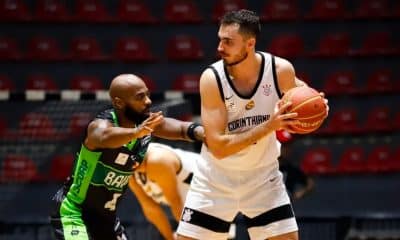 Corinthians venceu o Bauru pela segunda rodada do Campeonato Paulista de Basquete masculino (Foto: Beto Miller/Corinthians)