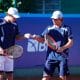 Pedro Boscardin e Gustavo Heide conquistaram o título de duplas no Challenger de Santo Domingo (Foto: Luiz Candido/CBT)