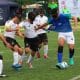 Brasil empata com o México mas avança para a próxima fase da Copa do Mundo de Futebol de Cegos (Foto: Renan Cacioli/ CBDV)