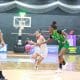 Partida entre Sesi Araraquara e Santo André, válida pela semifinal da LBF (Sérgio Paulino/SESI Araraquara)