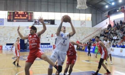 São José derrotou o Paulistano pelo Paulistão de Basquete masculino (Foto: Léo Lenzi/ Agência NTZ)