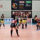 Confronto entre Renasce Sorocaba e Sesi Bauru, pela segunda rodada do Paulista Feminino (Pedro Courbassier/Sesi)