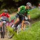 Ciclista brasileiro Ulan Galinski em ação em território europeu (Foto: Michele Mondini)