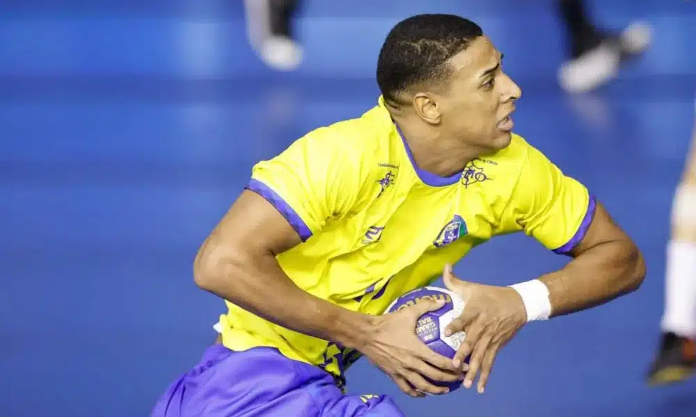 Egito vence Brasil na estreia de segunda fase do Mundial Sub-19