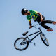 Gustavo Bala Loka no Ciclismo BMX Freestyle