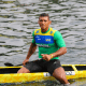 Isaquias Queiroz medalha no C1 1000m do Mundial de canoagem velocidade