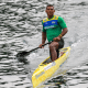 Isaquias Queiroz rema para mais uma final no Mundial de canoagem