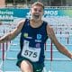 José Eduardo Mendes após terminar prova no troféu Brasil de Atletismo