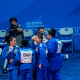 Brasil conquista medalha de bronze na disputa por equipes femininas do judô nos Jogos Mundiais Universitários de Chengdu