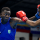 Keno Marley Machado está na final do Brasileiro Elite de boxe