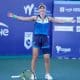 Laura Pigossi comemora vaga na final do ITF W60 de Feira de Santana
