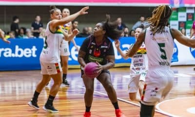 Licinara brilha e Campinas bate Sampaio no jogo 1 da semifinal da LBF