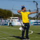Luccas Abreu na Copa do Mundo de tiro com arco em Paris; Eiry Nisi
