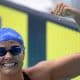 Mariana Gesteira no Mundial de Natação Paralímpica