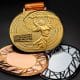 Quadro de medalhas do Mundial de atletismo 2023