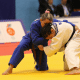 Rosi Andrade representa o judô brasileiro nos Jogos Mundiais IBSA