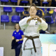 Sophia Câmara faz coração com as mãos após ser prata no Mundial sub-18 de judô