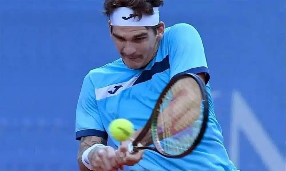 Thiago Wild, Us Open