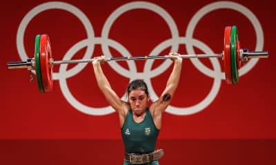 guia olímpico de paris 2024 - levantamento de pesos natasha rosa nos jogos olímpicos de tóquio 2020