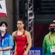 guia olímpico jogos olímpicos de paris 2024 wrestling lais nunes em tóquio-2020