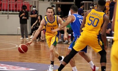 Brasil x Paraguai nas Eliminatórias da Americup