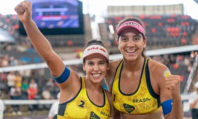 Ana patrícia e duda campeãs elite 16 hamburgo vôlei de praia