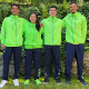 Brasileiros que competiram no Mundial Sub-23 e Junior de canoagem slalom