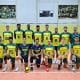 Tabela da Copa Pan-Americana de vôlei masculino