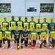 Tabela da Copa Pan-Americana de vôlei masculino