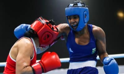 Jucielen Romeu irá lutar no Campeonato Brasileiro de boxe - categoria elite