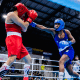 Jucielen Romeu avançou para a final do Brasileiro Elite de boxe