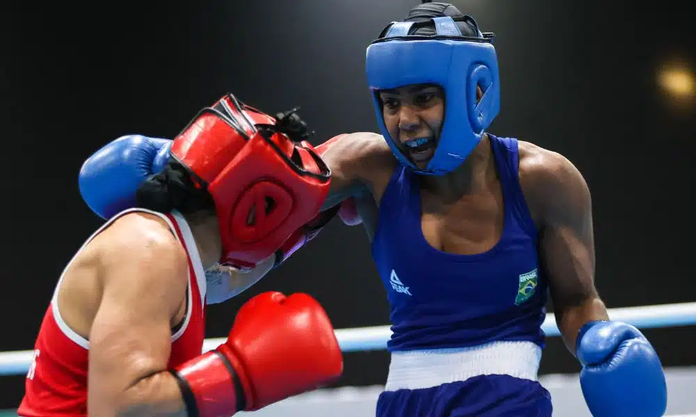 Jucielen Romeu irá lutar no Campeonato Brasileiro de boxe - categoria elite