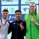 Lucas Peixoto, prata, itália ouro, lituânia bronze