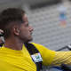 Marcus D'Almeida atira flecha na Copa do Mundo de tiro com arco em Paris