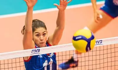 Tabela do Mundial Sub-21 de vôlei feminino