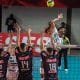 Tabela do Paulista de vôlei masculino