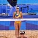 guia olímpico jogos olímpicos de paris 2024 - vôlei de praia em tóquio-2020 ágatha e duda