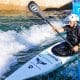 Ana Sátila é eliminada do Mundial de canoagem slalom (Foto: Instagram/ @anasatila_vargas)