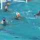 Na imagem, momento de um dos gols do Brasil na partida.
