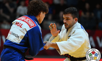 Daniel Cargnin levou o ouro no Pan-Americano e Oceania