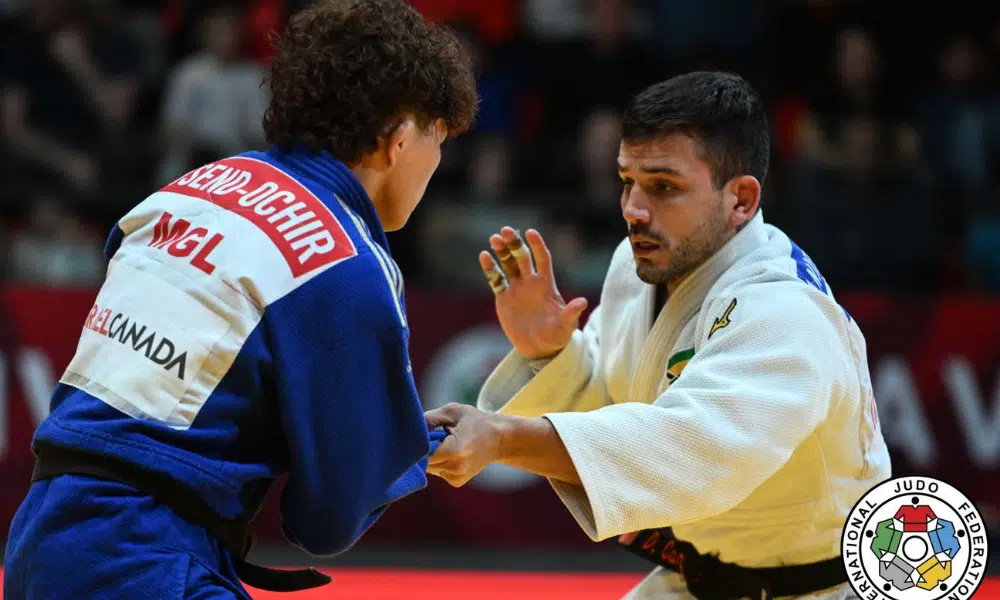 Daniel Cargnin levou o ouro no Pan-Americano e Oceania