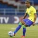 Lateral-direito Arthur. membro da Seleção brasileira olímpica (Rafael Ribeiro/CBF)