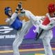 Brasileiro Yago Vasconcelos, medalhista de ouro no Aberto da Argentina de taekwondo (Reprodução/Instagram/@yago_tkd_bra)