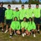 Equipe brasileira que representará o país no Mundial de canoagem slalom (Foto: Divulgação/Confederação Brasileira de Canoagem)