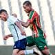 Confronto entre Sampaio Corrêa e Cruzeiro, válido pelas quartas da Copa do Brasil Sub-20 (Foto: Staff Images/Cruzeiro)