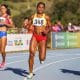 Suellen de Sant Anna. campeã no Brasileiro Sub-23 (Gustavo Alves/CBAt)